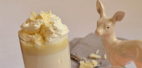 Manche mögen's weiß...