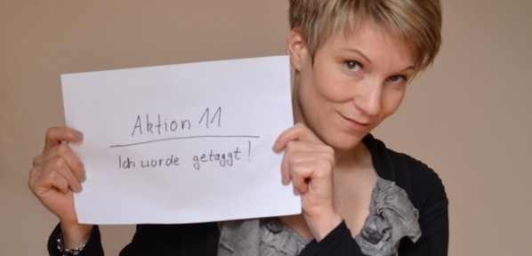 Aktion 11 – ich wurde getaggt! Oder: ein Blog-Award kommt selten allein…