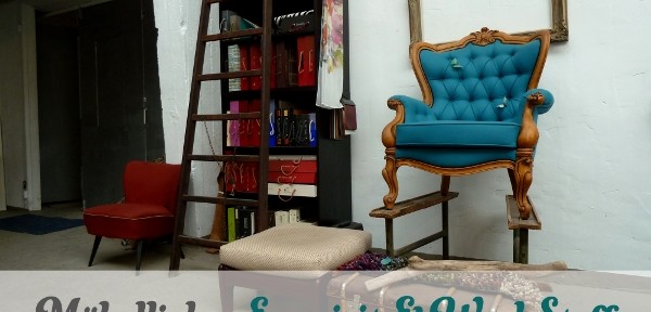 Je oller, je doller: Vintagemöbel und alte Wohnaccessoires in Köln-Ehrenfeld