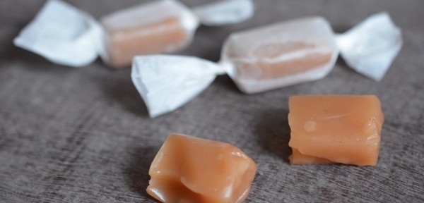 Post aus meiner Küche: Minas selbstgemachte Karamellbonbons… und andere Leckereien!