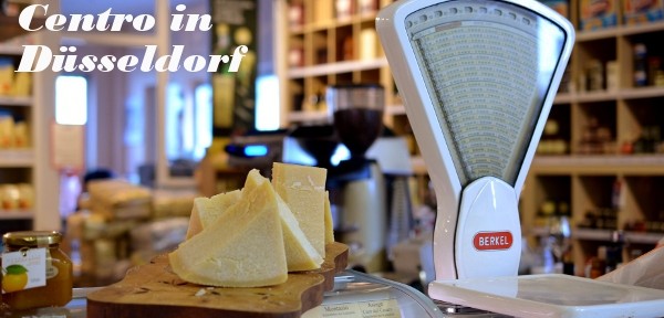 Lieblingsläden: Centro – ein italienischer Supermarkt in Düsseldorf