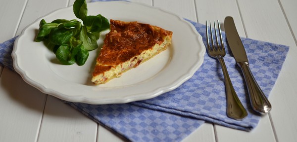 Quiche Lorraine – die Mutter aller Quiches