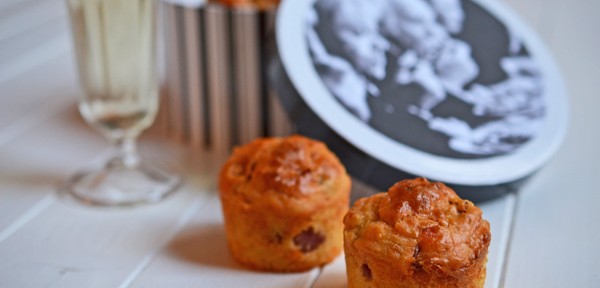 Post aus meiner Küche – Rezepte für den Filmabend (Teil 1: Pizza-Muffins)