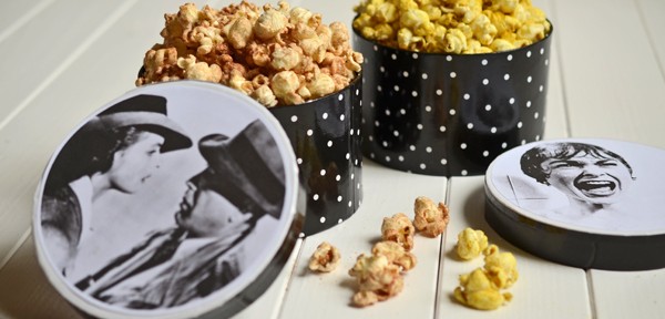 Post aus meiner Küche – Rezepte für den Filmabend (Teil 2: Popcorn in zwei Varianten)