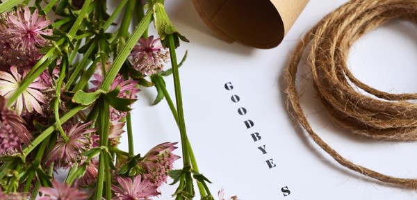 Tschüss Sommer, hallo Herbst!… (Upcycling: Vom Würstchenglas zum Deko-Objekt)