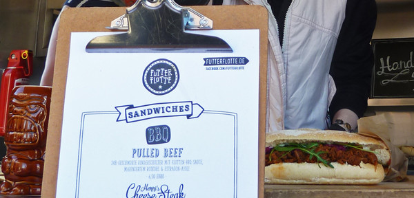 Pulled Beef, vegane Burger und gepimpte Marshmellows (Bericht vom zweiten Düsseldorfer Street Food Festival)