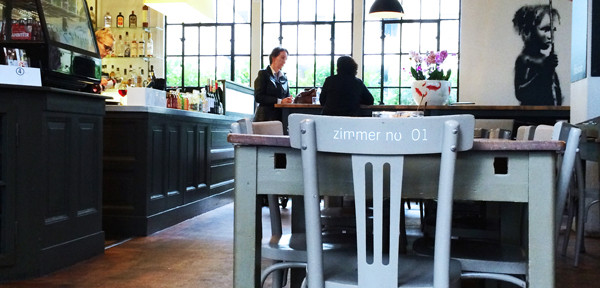 Zimmer N°1 – isst du noch oder wohnst du schon?