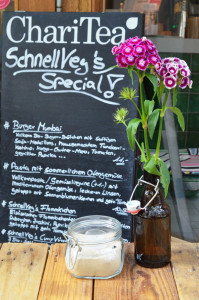 SchnellVeg - vegetarisch und vegan essen in Düsseldorf