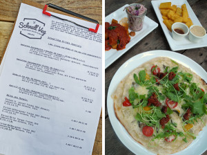 Restaurant-Tipp für Vegetarier und Veganer: Das SchnellVeg in Düsseldorf