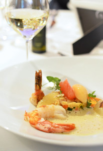 Koch und Weinabend mit Nelson Müller und Nederburg