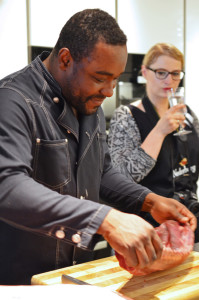 Kochkurs mit Nelson Müller